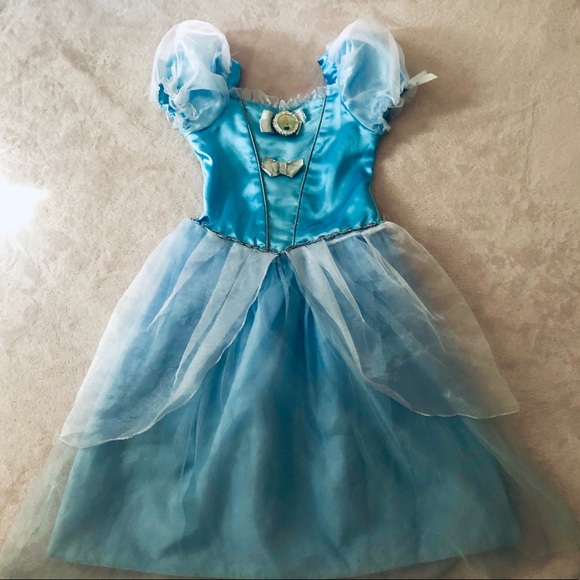 Disney Other - Disney Store Cinderella Costume